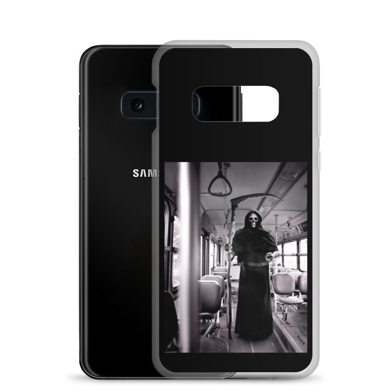 Grim Ride Samsung Case