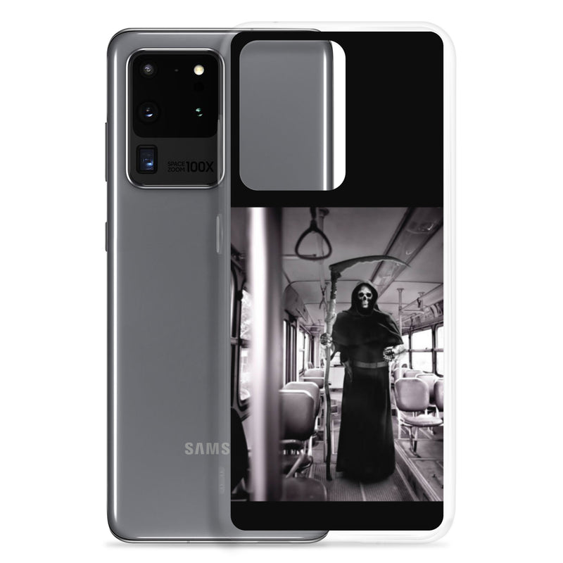 Grim Ride Samsung Case