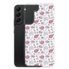 Skulls & Flowers Samsung Case