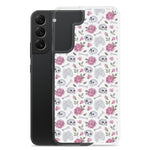 Skulls & Flowers Samsung Case