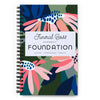Funeral Boss Foundation Spiral notebook