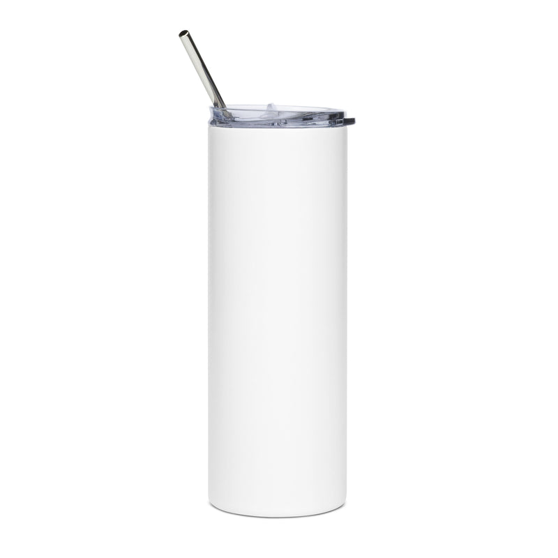 Death Care stainless steel tumbler