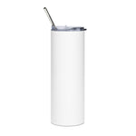 Mortuary Science stainless steel tumbler