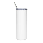 Funeral Director stainless steel tumbler