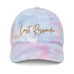 Last Responder Tie dye hat