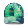 Mortuary Science Tie dye hat