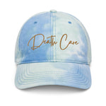 Death Care Tie dye hat