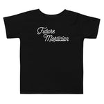 Future Mortician Toddler Short Sleeve Tee