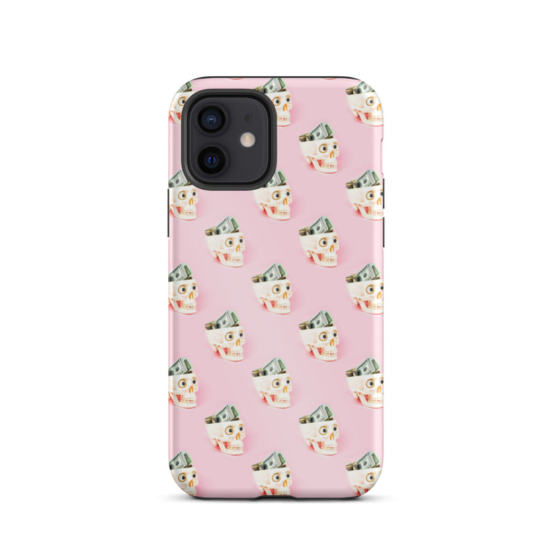 Skulls Tough iPhone case