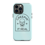 Creepin it real Tough iPhone case