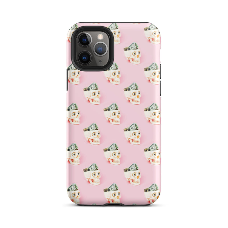 Skulls Tough iPhone case