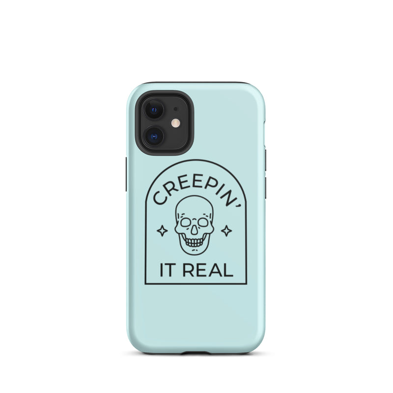 Creepin it real Tough iPhone case