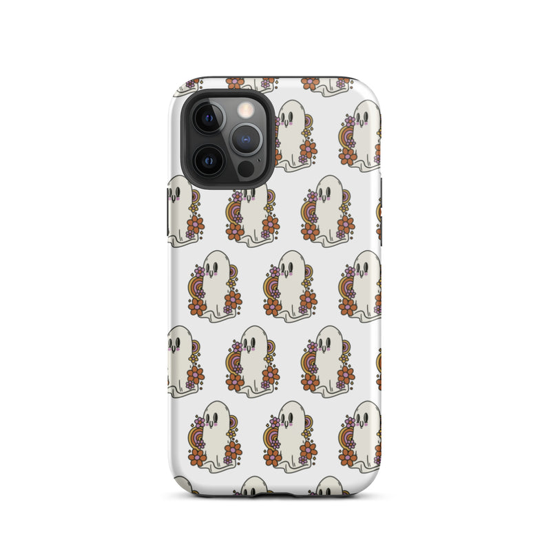 Let me ghost you Tough iPhone case