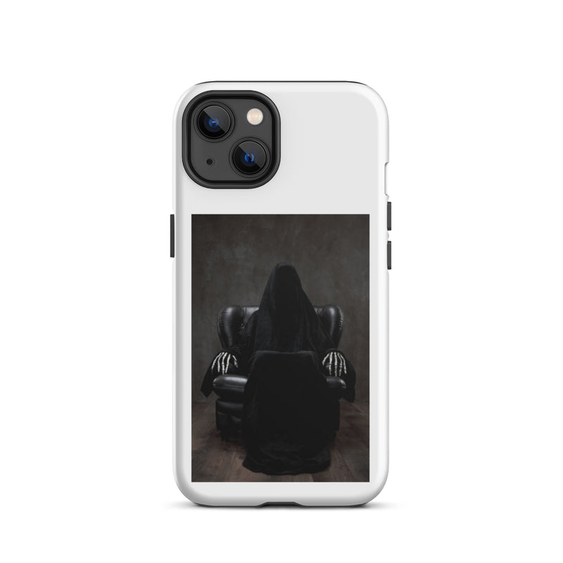 Grim Reaper Tough iPhone case