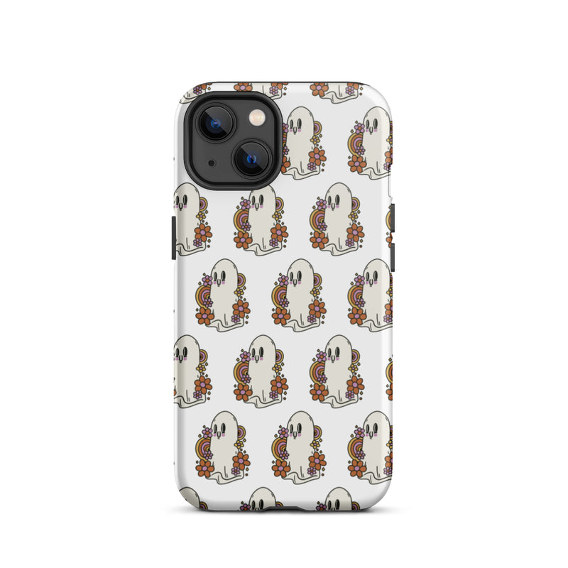 Let me ghost you Tough iPhone case