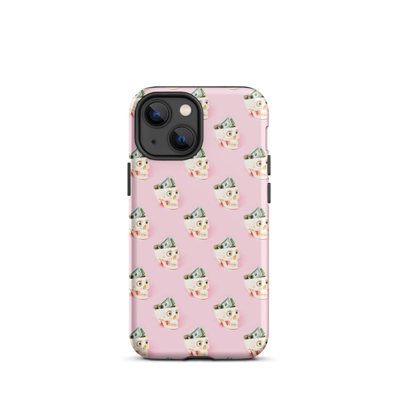 Skulls Tough iPhone case