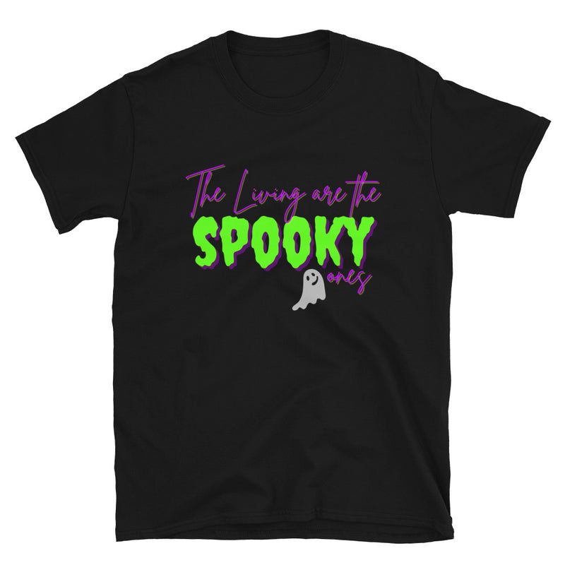 The Spooky Living Unisex T-Shirt