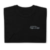 Hearse Embroidered T-Shirt