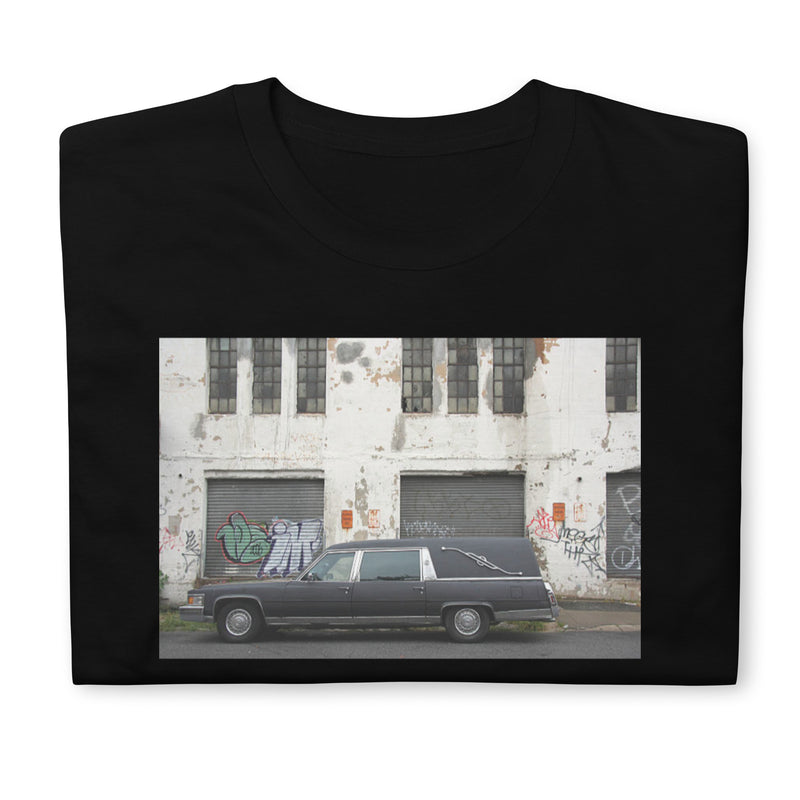 Graffiti Hearse T-Shirt