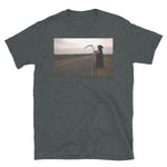 Grim Reaper Hitchhiking T-Shirt