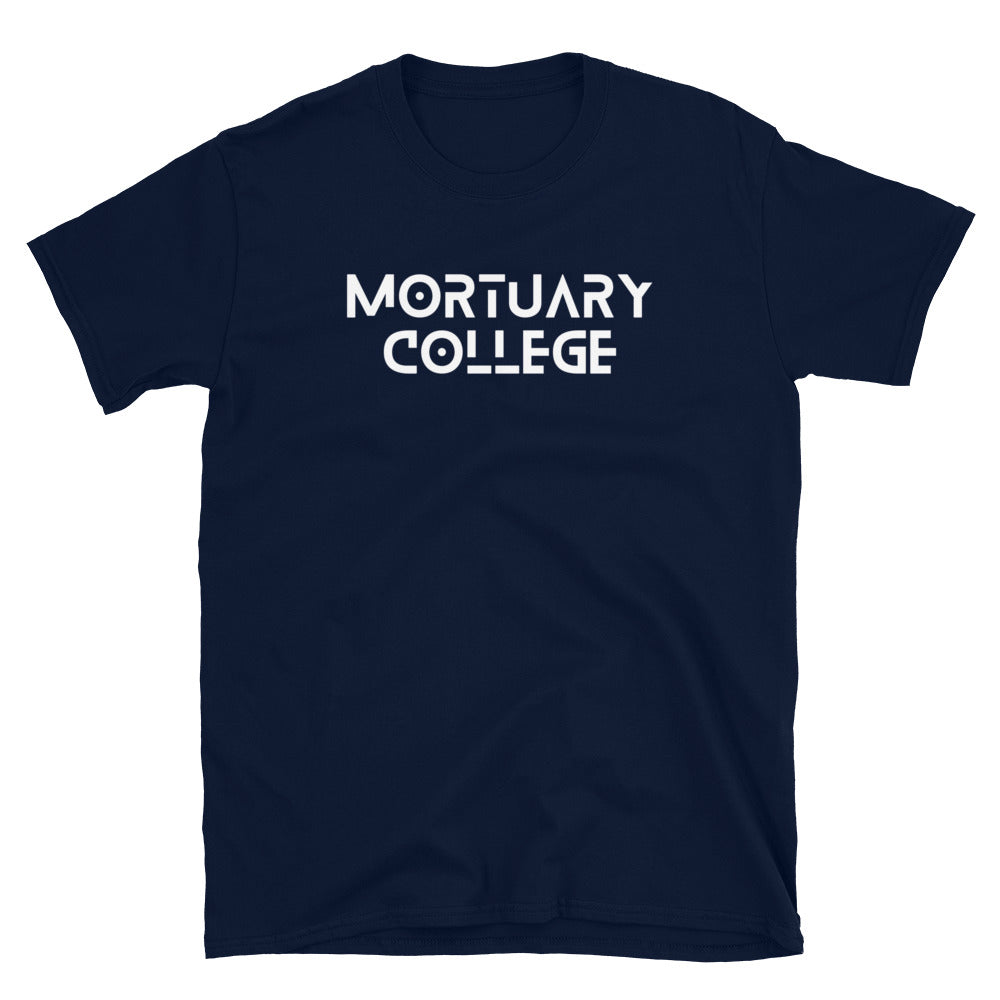 Mortuary College T-Shirt