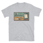 Old School Funeral Ad T-Shirt