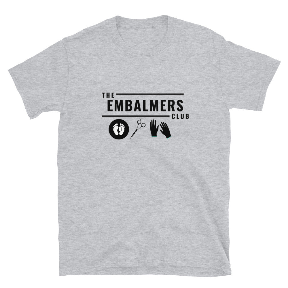 The Embalmers Club Unisex T-Shirt
