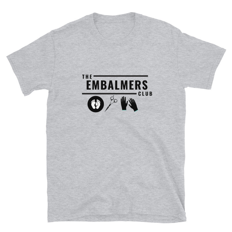 The Embalmers Club Unisex T-Shirt