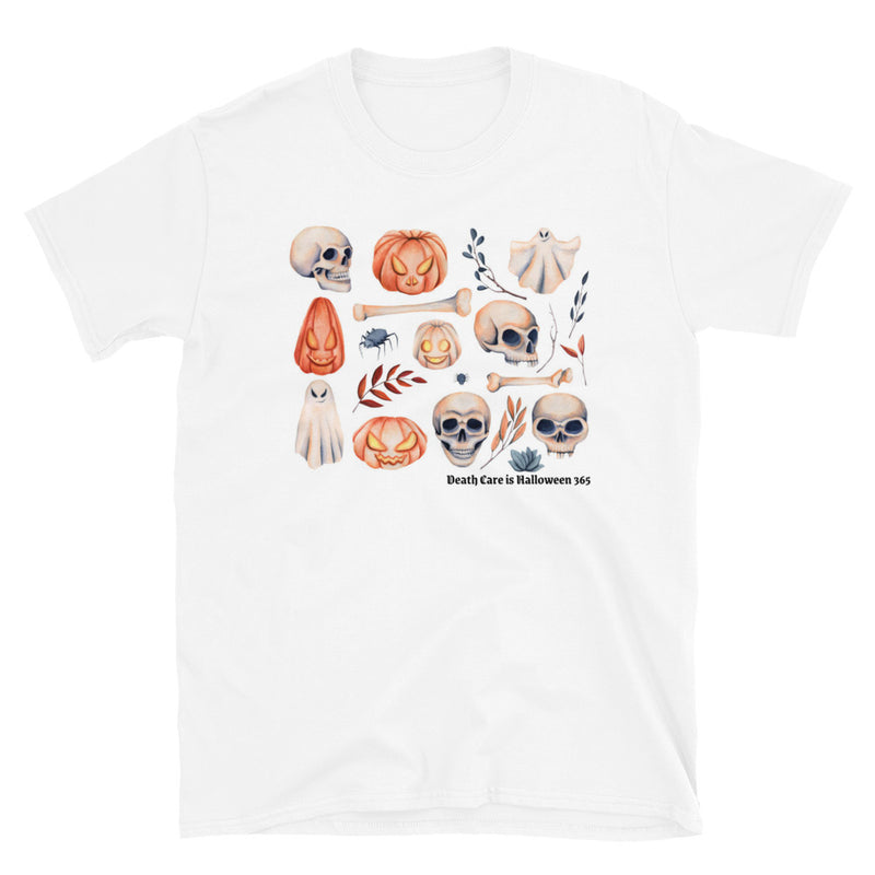 Death Care Halloween 365 T-Shirt