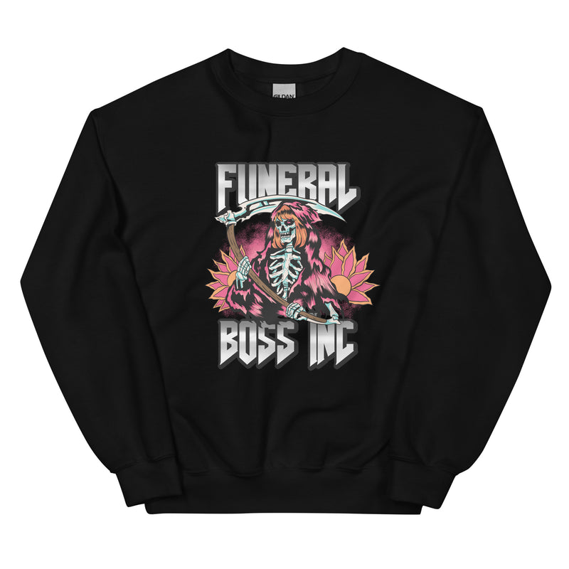 Funeral Boss Inc. Grim Sweatshirt