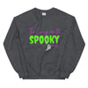 The Spooky Living Unisex Sweatshirt