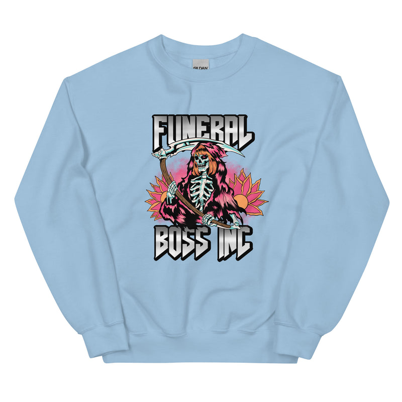 Funeral Boss Inc. Grim Sweatshirt