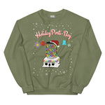 Holiday Porti-Boy Sweatshirt