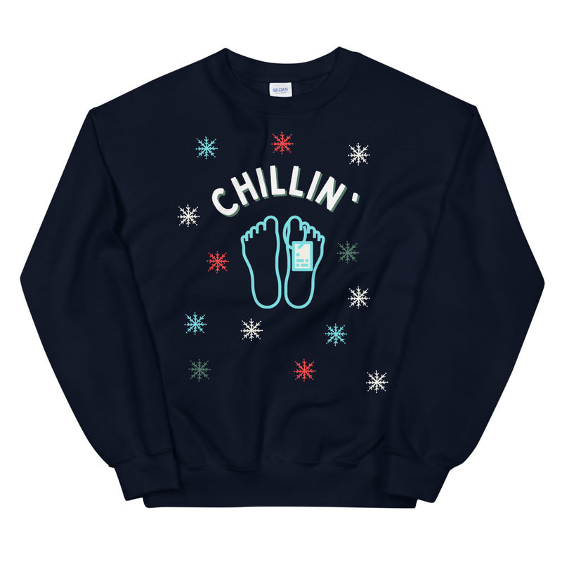 Chillin Ugly Sweater
