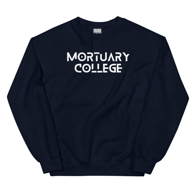 Mortuary College Sweatshirt