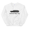 Classic Hearse Unisex Sweatshirt