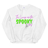 The Spooky Living Unisex Sweatshirt