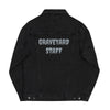 Graveyard Staff Unisex denim jacket