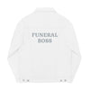 Funeral Boss Inc. Unisex denim jacket