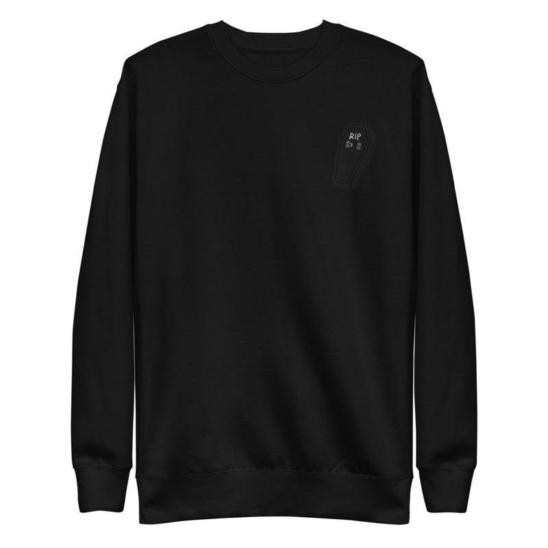 RIP 2022 Embroidered Pullover