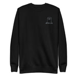 RIP Jane Doe Embroidered Pullover