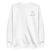 RIP Jane Doe Embroidered Pullover