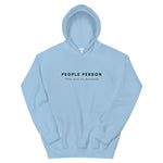 People Person (Deceased) Hoodie