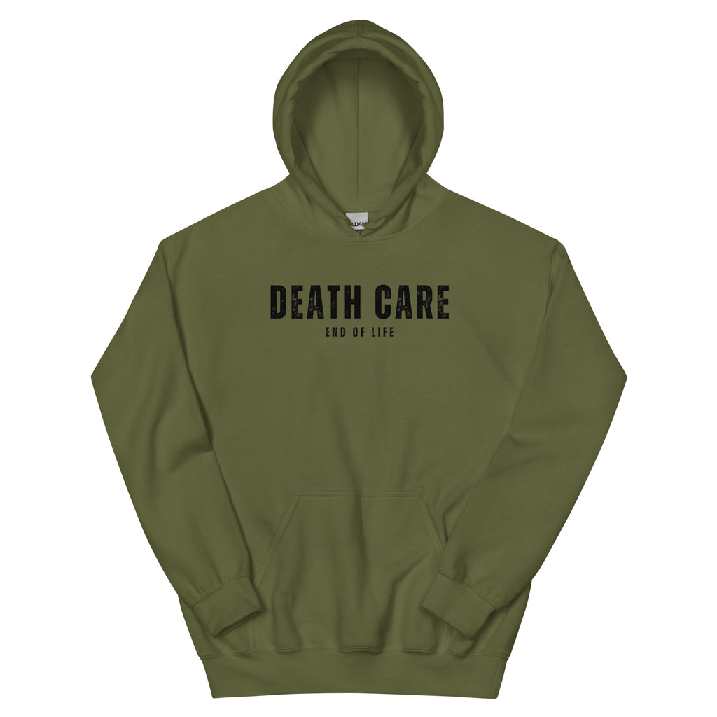 Death Care - End of Life Hoodie