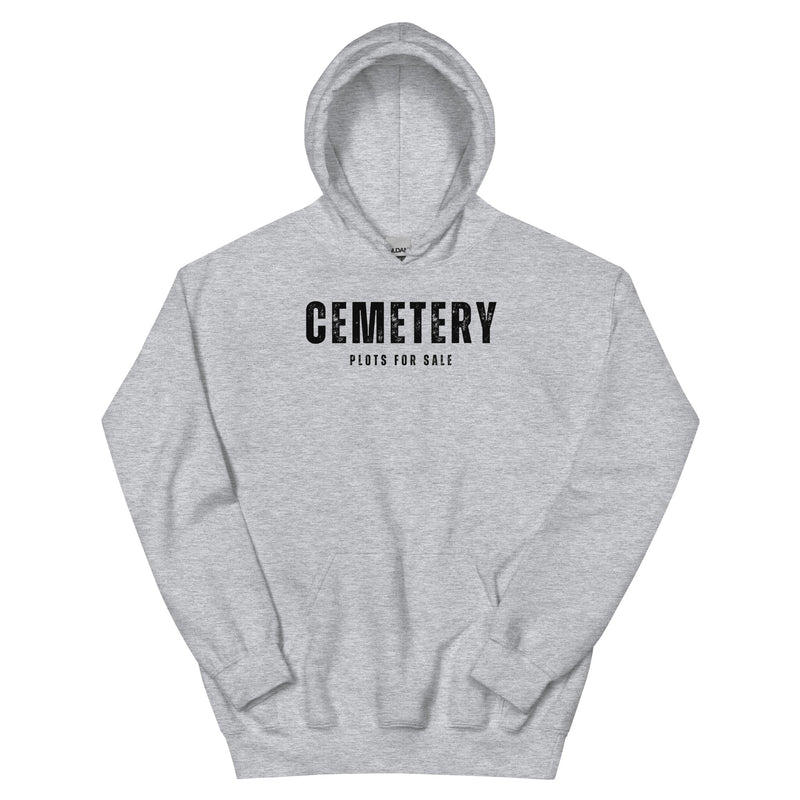 Cemetery Hoodie