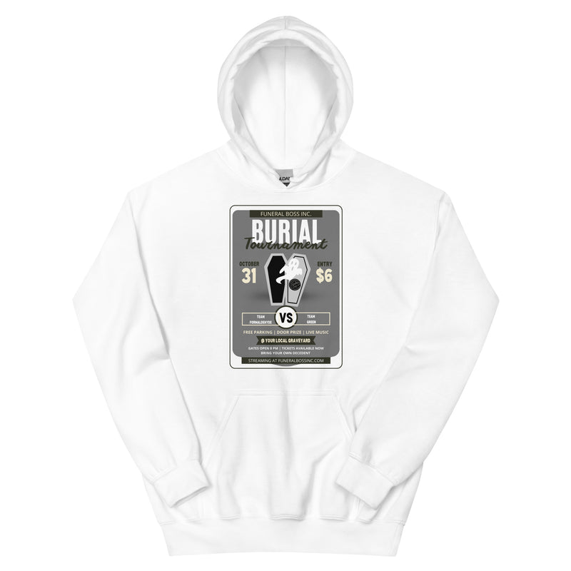 Burial Tournament Hoodie