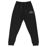 Casket Unisex Joggers (Embroidered)