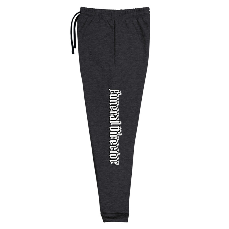 Funeral Director Unisex Joggers