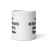 Remarkable (DCs) mug