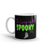 The Spooky Living mug